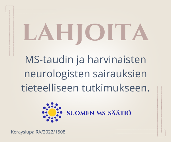 Suomen MS-säätiö